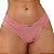 Kit com 2 Calcinhas Tanga Conforto Poliéster Juliete Cores Variadas - Imagem 3