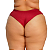 Kit com 2 Calcinhas Plus Size Tanga Cós Alto Elaine Cores Variadas - Imagem 6