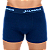 Cueca Boxer Masculina Lisa em Algodão Confortável e Respirável Nawes N07 - Imagem 4