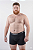 Cueca Boxer Masculina Plus Size Lisa em Algodão Nawes N22 - Imagem 6