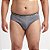 Kit C/3 Cueca Slip Plus Size em Microfibra Active Men - Imagem 3