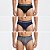 Kit C/3 Cueca Slip em Microfibra Active Men - Imagem 3