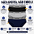 Kit C/3 Cueca Slip em Algodão Suedine Canelado Active Men - Imagem 2