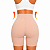Short Segunda Pele Alta Compressão Feminino Modelador Academia Princesa Catarina Ref 017 - Imagem 4