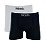 TESTE Kit c/2 Cueca Boxer Microfibra Sem Costura Mash - Imagem 2