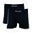TESTE Kit c/2 Cueca Boxer Microfibra Sem Costura Mash - Imagem 3