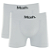 TESTE Kit c/2 Cueca Boxer Microfibra Sem Costura Mash - Imagem 1