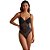 TESTE Body s/ bojo Sensual Tule e Renda Bicolor c/ Arrastão Garota Veneno - Imagem 5