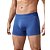 Cueca Boxer Lisa Microfibra Cós Personalizado Ref.:02 Life Zoom - Imagem 9