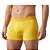 Cueca Boxer Lisa Microfibra Cós Personalizado Ref.:02 Life Zoom - Imagem 10
