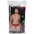 TESTE Kit c/ 3 Cuecas Slip Microfibra Active Man Ref. 003 - Imagem 1