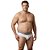 TESTE Kit c/3 Cuecas Slip Masculina Plus Size Microfibra Ref.:17 Active Man - Imagem 1