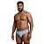 TESTE Kit c/3 Cuecas Slip Masculina Plus Size Algodão Ref.:23 Active Man - Imagem 1