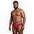 Kit c/3 Cuecas Slip Masculina Plus Size Algodão Ref.:23 Active Man - Imagem 1