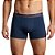 TESTE Cueca Boxer Algodão c/ Elastano Ref.: 523 Lupo - Imagem 5