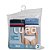 TESTE Kit c/ 2 Cuecas Slip Algodão com Elastano Ref.: 524-088 Lupo - Imagem 2