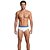 TESTE Kit c/ 2 Cuecas Slip Algodão com Elastano Ref.: 524-088 Lupo - Imagem 1