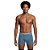 TESTE Cueca Boxer Microfibra Sem Costura Fio Texturizado a Ar 733-004 Lupo - Imagem 1