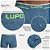 TESTE Cueca Boxer Microfibra Sem Costura Fio Texturizado a Ar 733-004 Lupo - Imagem 3