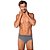 TESTE Cueca Slip Poliamida Sem Costura Fio Texturizado a Ar Ref 624-003 Lupo - Imagem 1