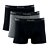TESTE Kit c/3 Cuecas Boxer Algodão Sortidas Cotton REF 110.16 Mash - Imagem 2