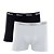 TESTE Kit c/2 Cuecas Boxer Plus Size Algodão Cotton REF 110.18 Mash - Imagem 3