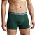 TESTE Cueca Boxer Plus Size Algodão Cotton Ref.19 Sortido Active Man - Imagem 4