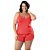 TESTE Baby Doll Plus Size Laura de Liganete Linda Luli - Imagem 7
