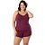 TESTE Baby Doll Plus Size Laura de Liganete Linda Luli - Imagem 3