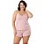 TESTE Baby Doll Plus Size Laura de Liganete Linda Luli - Imagem 2