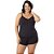 TESTE Baby Doll Plus Size Laura de Liganete Linda Luli - Imagem 6