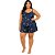 TESTE Kit 2 Baby Doll Plus Size Estampadas Sortidas de Liganete Linda Luli - Imagem 4