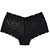 Calcinha Shorts Caleçon Sensual com Renda Poliamida com Elastano Lady-Ju - Imagem 10