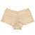 Calcinha Shorts Caleçon Sensual com Renda Poliamida com Elastano Lady-Ju - Imagem 8