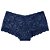 Calcinha Shorts Caleçon Sensual com Renda Poliamida com Elastano Lady-Ju - Imagem 7
