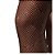 Meia Arrastão Fashion Trama Pequena Preta Sexy Tamanho Único HB-01 - Imagem 2
