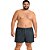 Cueca Samba Canção Plus Size Liganete Estampa Sortida Ref.19 Somellos - Imagem 1