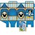 Kit festa personalizada tema Mickey - Imagem 4