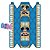 Kit festa personalizada tema Mickey - Imagem 6