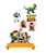 Topo de bolo personalizado - Imagem 5