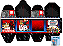 kit festa tema Roblox - Imagem 8