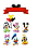 kit bolo personalizado - Imagem 9