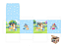 kit festa bluey - Imagem 4
