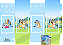 kit festa bluey - Imagem 5