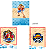 kit festa anime one piece - Imagem 1
