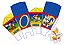 kit festa decoração Sonic - Imagem 8