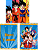 kit festa dragon ball z - Imagem 1