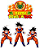 kit festa dragon ball z - Imagem 2