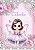 quadro placa mdf personalizada bailarina - Imagem 6