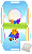 kit decoração festa bolofofo - Imagem 6
